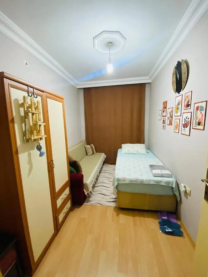 Mugo Rental Apartments Cheap Sleeping Rooms Houses Antalya 0*,  Türkiye