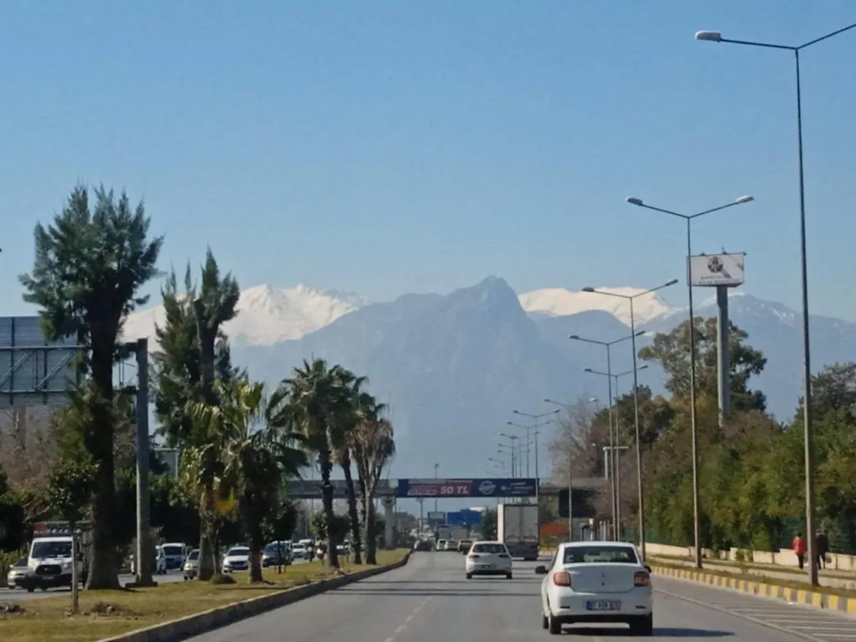 Mugo Rental Apartments Cheap Sleeping Rooms Houses Antalya Türkiye