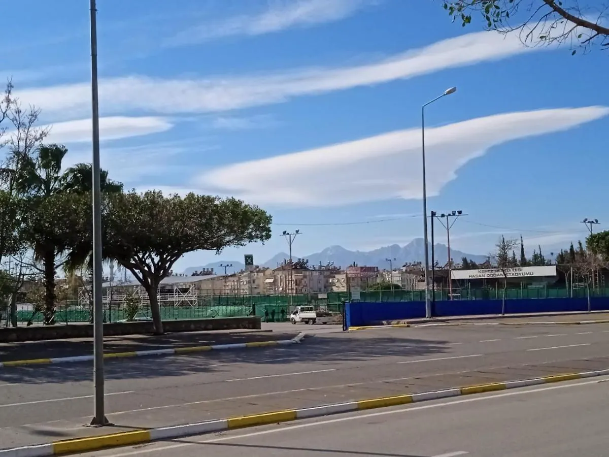 Mugo Rental Apartments Cheap Sleeping Rooms Houses Antalya 0*,