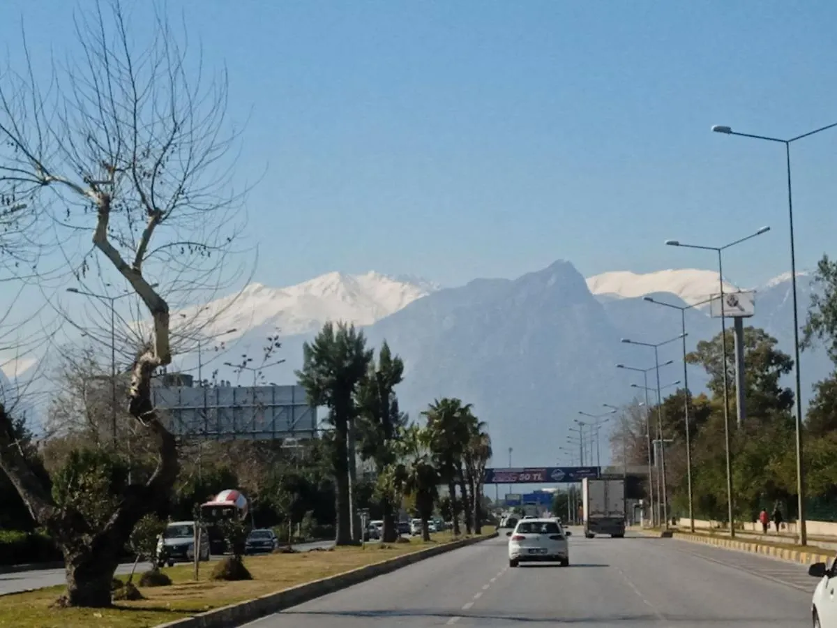 Mugo Rental Apartments Cheap Sleeping Rooms Houses Antalya