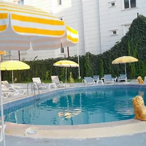 Hotel Grand Niki Hotel&spa, Antalya