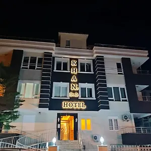 Khan's Апарт-отель