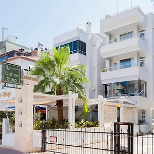Peramis Apart Апартаменты