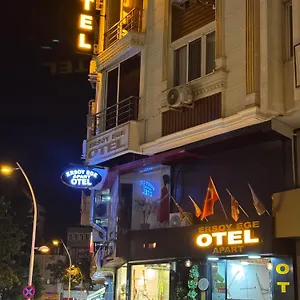 Appart hôtel Ersoy Ege, Antalya