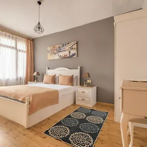 Hotel apartamentowy Old Town Deluxe Flats, Antalya